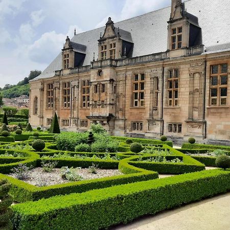 Maison Maertens Chambres Et Tables D'Hotes Wassy Exteriör bild
