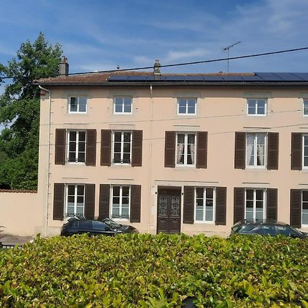 Maison Maertens Chambres Et Tables D'Hotes Wassy Exteriör bild