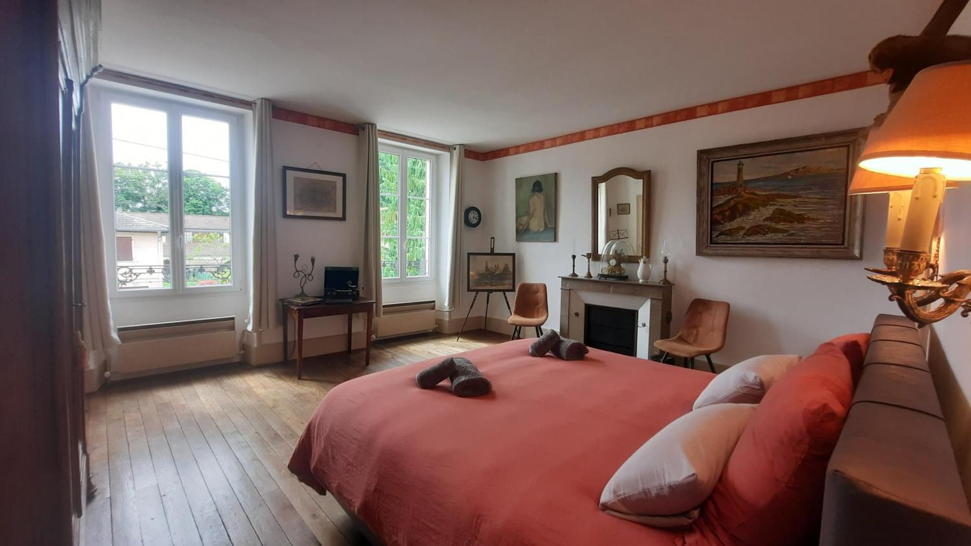 Maison Maertens Chambres Et Tables D'Hotes Wassy Exteriör bild
