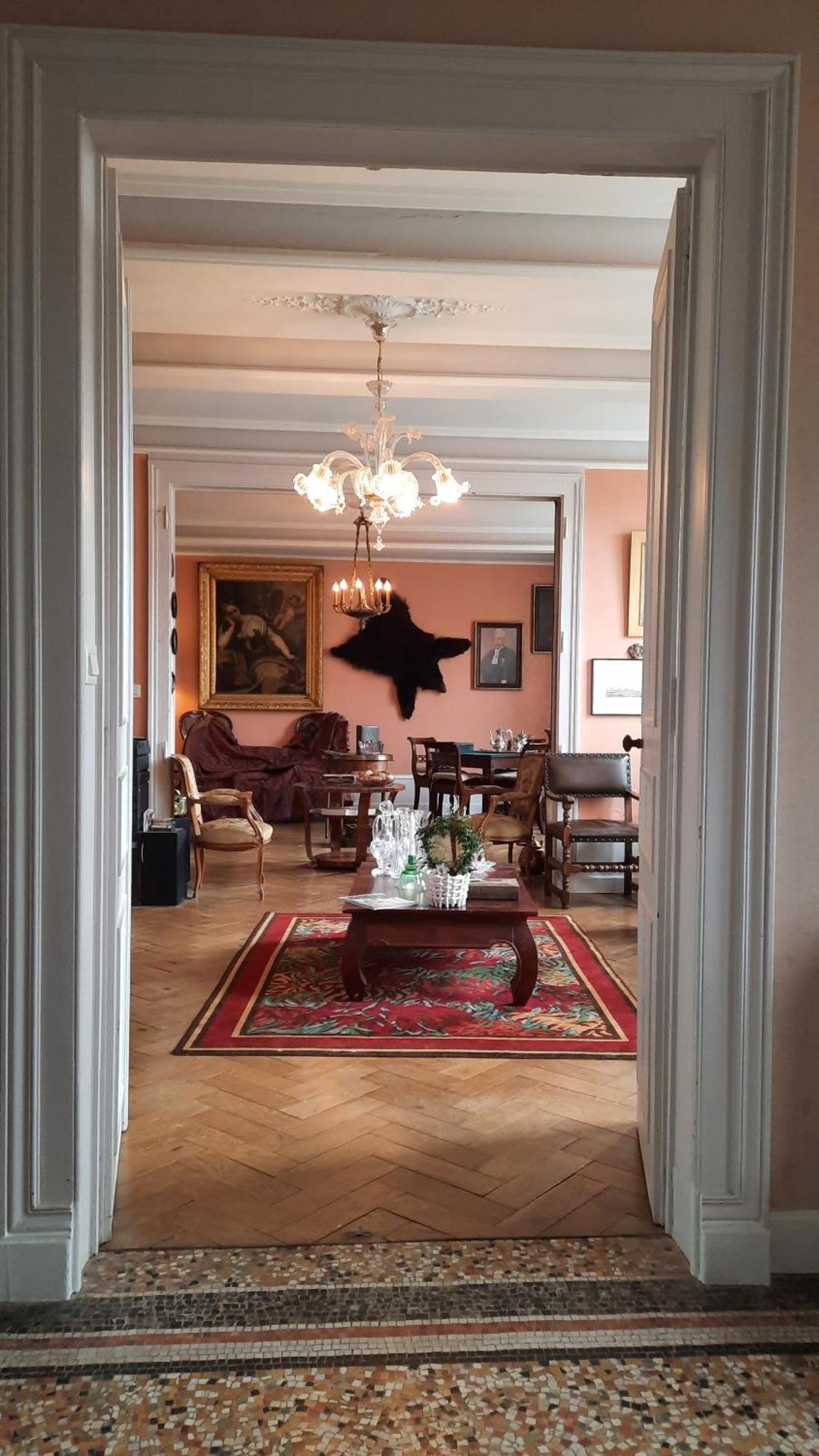 Maison Maertens Chambres Et Tables D'Hotes Wassy Exteriör bild