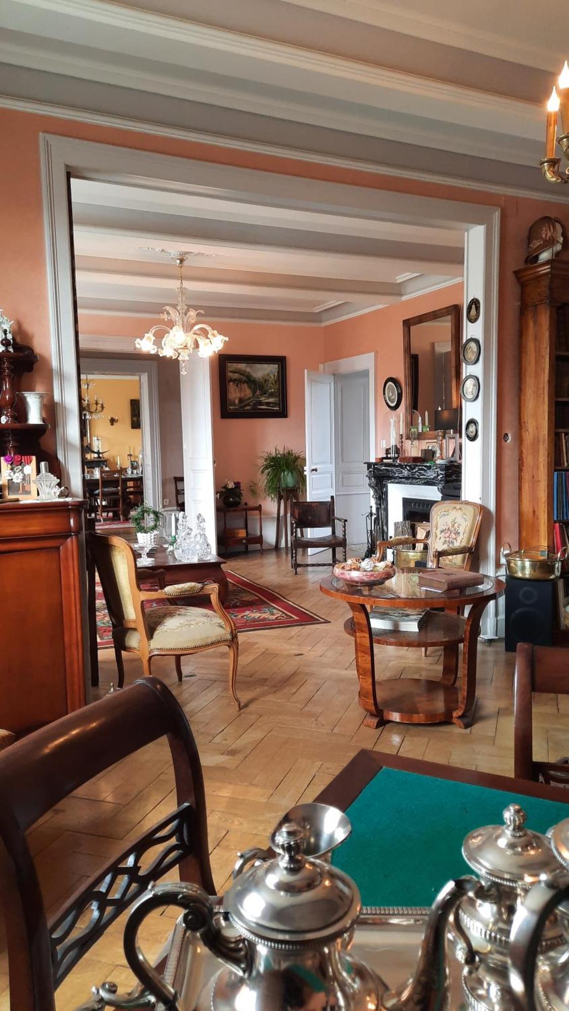 Maison Maertens Chambres Et Tables D'Hotes Wassy Exteriör bild