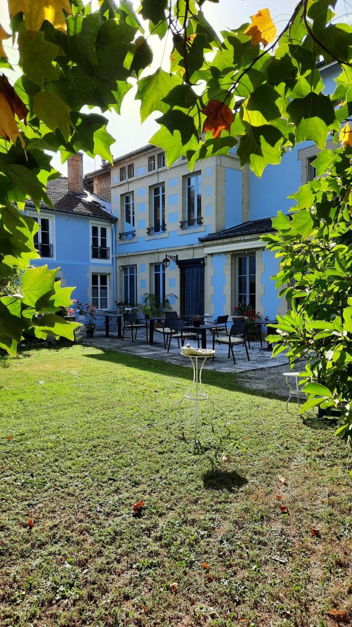 Maison Maertens Chambres Et Tables D'Hotes Wassy Exteriör bild