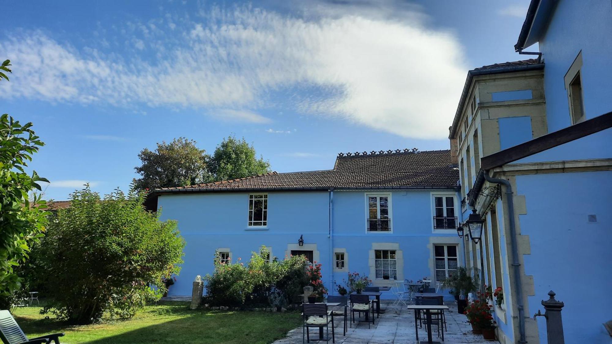 Maison Maertens Chambres Et Tables D'Hotes Wassy Exteriör bild